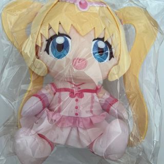 み様専用 楽天コレクション　ぴちぴちピッチ　るちあ　ぬいぐるみ(キャラクターグッズ)