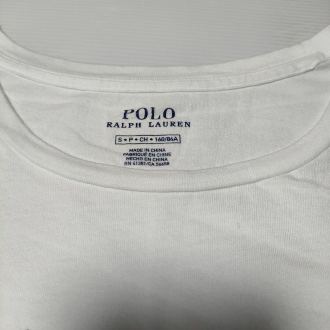 POLO RALPH LAUREN(ポロラルフローレン)のPOLO RALPH LAUREN カットソー ポロ・ラルフローレン レディースのトップス(カットソー(長袖/七分))の商品写真