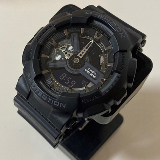 カシオ(CASIO)のGショックCASIO腕時計GA-1101-1BJF(腕時計(アナログ))