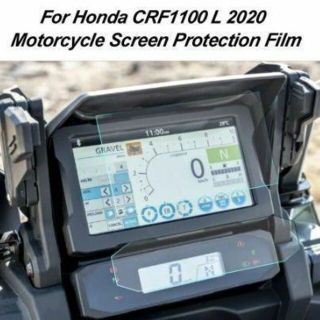 HONDA CRF1100L Africa Twin メータ保護フィルム(パーツ)