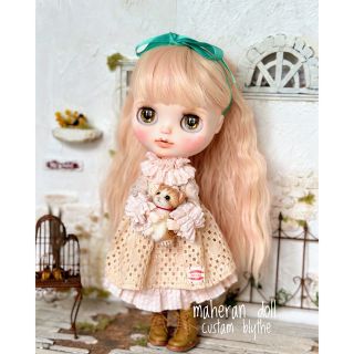 カスタムブライス　❤︎ maheran doll ❤︎ トータルコーディネート