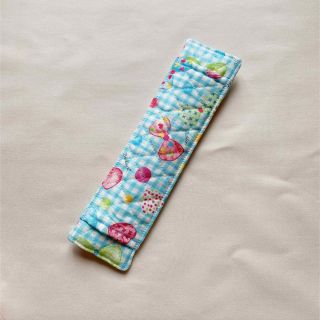 72.  水筒肩ひもカバー(外出用品)