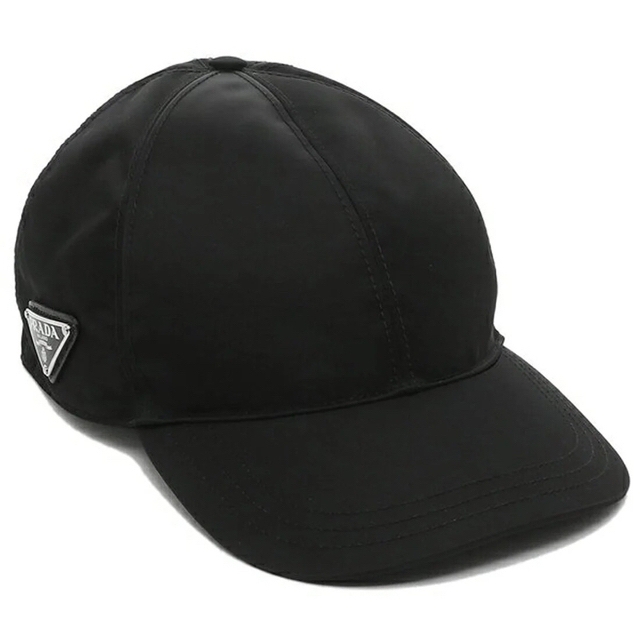 PRADA(プラダ)の■送料無料■新作‼︎プラダ PRADA ナイロンBLACK cap 期間限定！！ メンズの帽子(キャップ)の商品写真