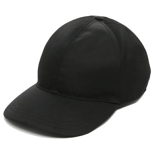 PRADA(プラダ)の■送料無料■新作‼︎プラダ PRADA ナイロンBLACK cap 期間限定！！ メンズの帽子(キャップ)の商品写真