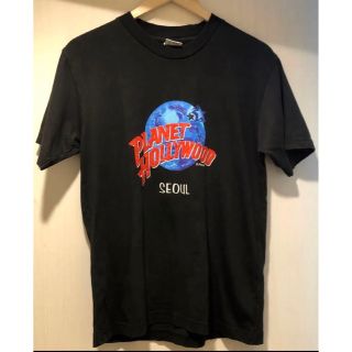 '90 プラネットパリウッド　Tシャツ　Sサイズ(Tシャツ/カットソー(半袖/袖なし))