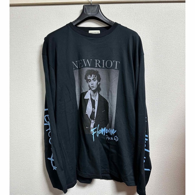 THE RAMPAGE - FORSOMEONE UTWO ロンT ロングシャツ 46 川村壱馬 THE RAMPAGE - FORSOMEONE UTWO ロンT ロングシャツ 46 川村壱馬