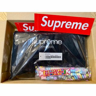 シュプリーム(Supreme)の新品　Supreme Classic Logo Tee ブラック L tシャツ(Tシャツ/カットソー(半袖/袖なし))