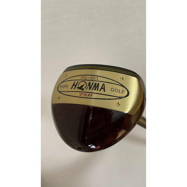 パークゴルフ クラブ HONMA PG-303 右利き - クラブ