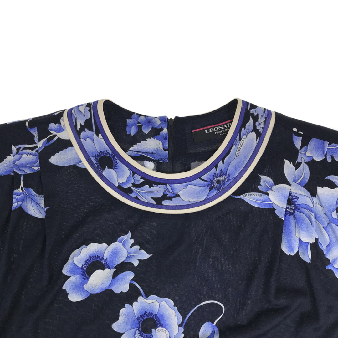 LEONARD(レオナール)のレオナール Tシャツ Tシャツ レディースのトップス(Tシャツ(長袖/七分))の商品写真