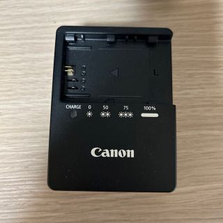 キヤノン(Canon)のCanon バッテリーチャージャー(バッテリー/充電器)