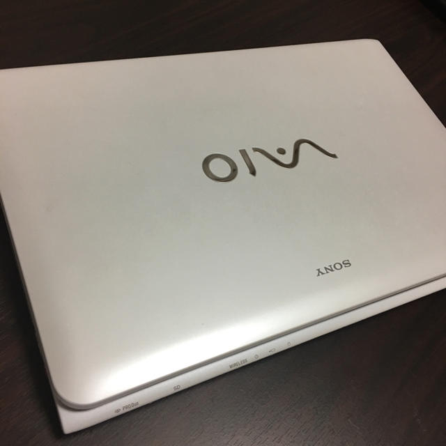 SONY(ソニー)のVAIO ノートパソコン SVE151B11N スマホ/家電/カメラのPC/タブレット(ノートPC)の商品写真