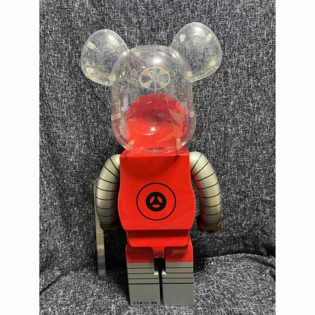 BE@RBRICK - メディコムトイ ベアブリック がんばれ！！ロボコン 1000 