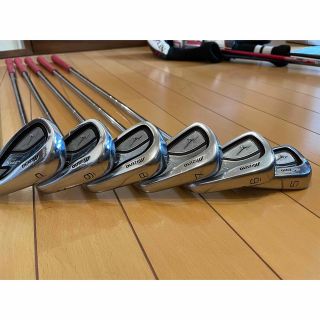 スペシャルオーダー5年保証付き‼️ミズノPro920 アイアン5〜PW