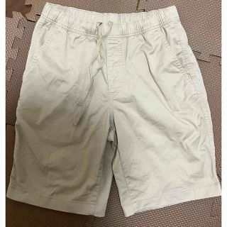 ユニクロ(UNIQLO)のUNIQLO ハーフパンツ　メンズハーフパンツ　2枚お買い上げ50円引き(ショートパンツ)