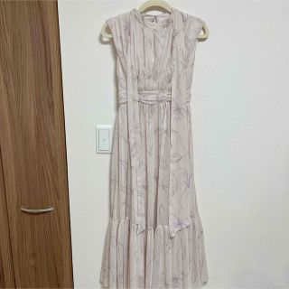 ハーリップトゥ(Her lip to)のTulip Chiffon Long Dress(ロングワンピース/マキシワンピース)