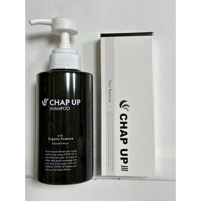 CHAP UP - チャップアップ CHAPUP 薬用育毛剤 スカルプ