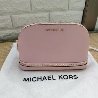 マイケルコース(Michael Kors)のマイケルコース ポーチ(ポーチ)