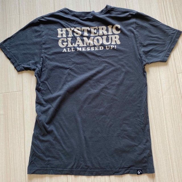 HYSTERIC GLAMOUR(ヒステリックグラマー)のヒステリックグラマー　Tシャツ メンズのトップス(Tシャツ/カットソー(半袖/袖なし))の商品写真