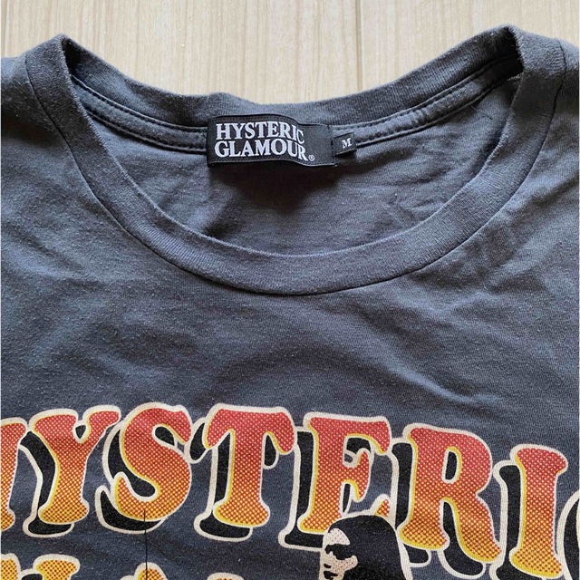 HYSTERIC GLAMOUR(ヒステリックグラマー)のヒステリックグラマー　Tシャツ メンズのトップス(Tシャツ/カットソー(半袖/袖なし))の商品写真