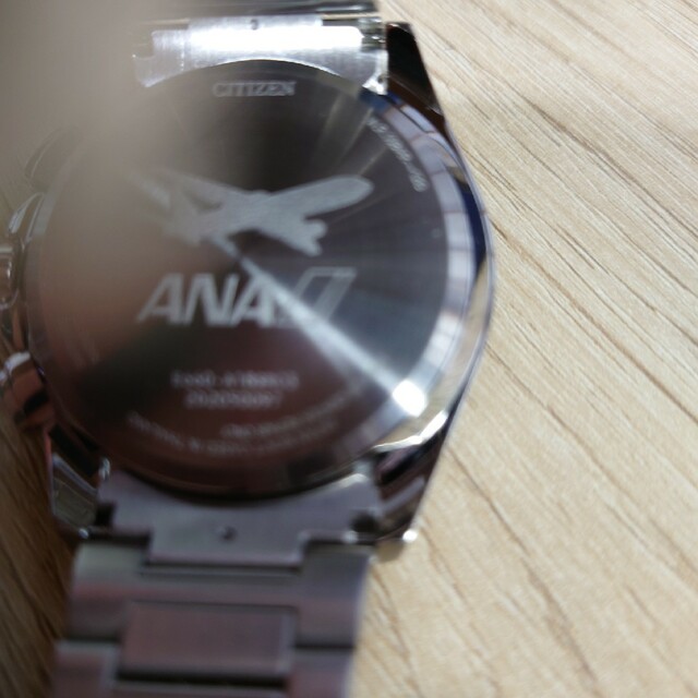 新品未使用ANA CITIZEN 腕時計 | www.innoveering.net