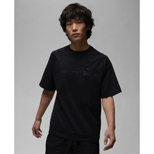 NIKE Jordan x UNION半袖TシャツブラックSサイズタグ付新品