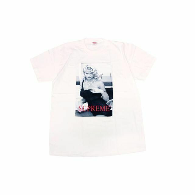 Tシャツ/カットソー(半袖/袖なし) Supreme - XL Supreme Anna Nicole Smith Tee White