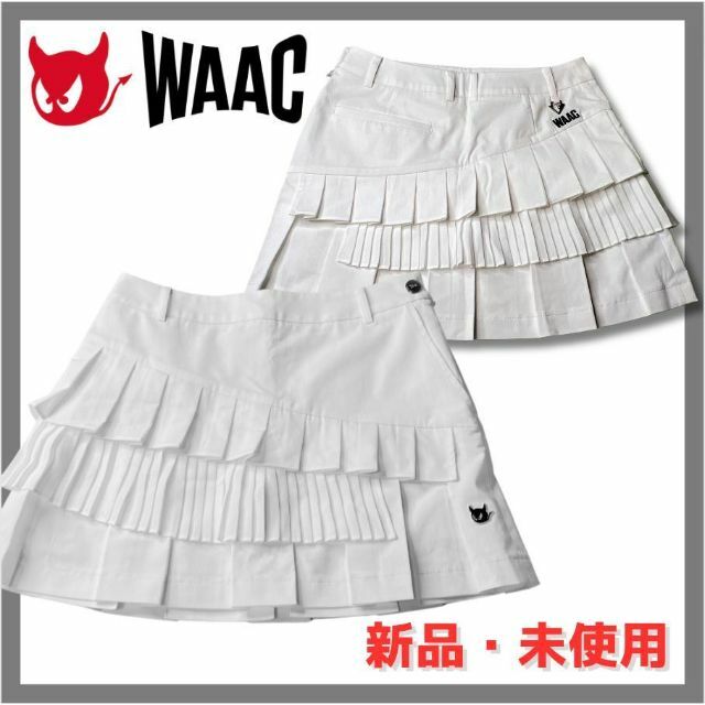 新品｜未使用｜ワック｜WAAC｜スカート｜2