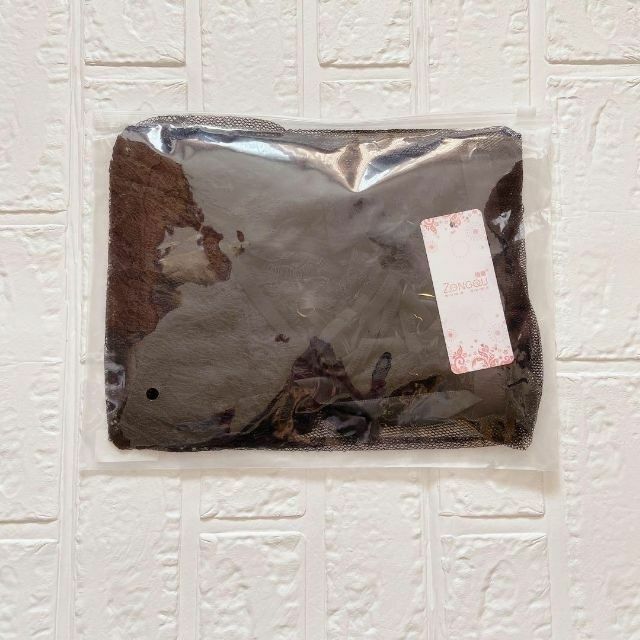 セクシーランジェリ　ベビードール　コスプレ　ナイトウェア　黒　ブラック　シフォン レディースの下着/アンダーウェア(その他)の商品写真