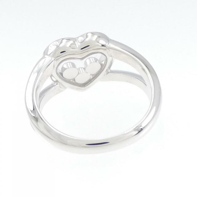 Chopard(ショパール)のショパール ハート ダイヤモンド リング レディースのアクセサリー(リング(指輪))の商品写真