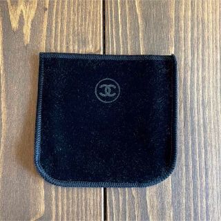 シャネル(CHANEL)のCHANEL コンパクトケース  袋　9×8.5(その他)