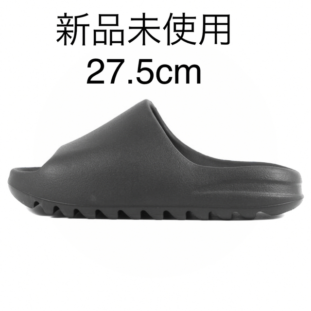 YEEZYadidas   adidas YEEZY Slide "Onyx" .5cm 新品未使用の