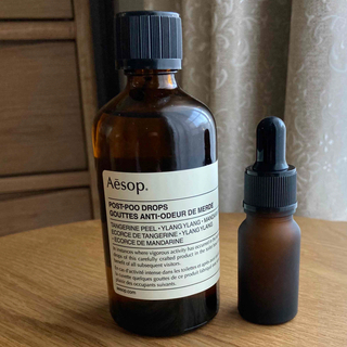 イソップ(Aesop)のAesopポストプードロップス　10ml(日用品/生活雑貨)