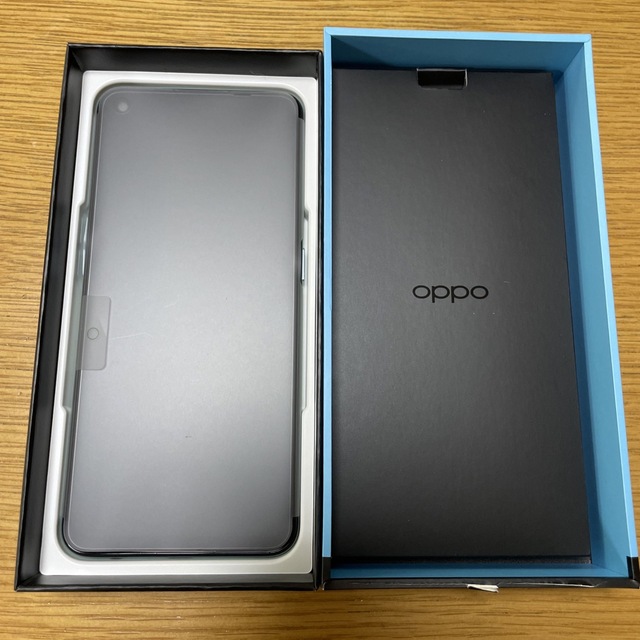 OPPO(オッポ)のOPPO A55s 5G CPH2309 64GB グリーン 楽天版SIMロック スマホ/家電/カメラのスマートフォン/携帯電話(スマートフォン本体)の商品写真