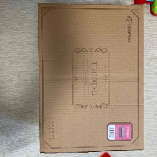 アイリスオーヤマ - IRIS ミニホットプレート ricopa MHP-R102-APの