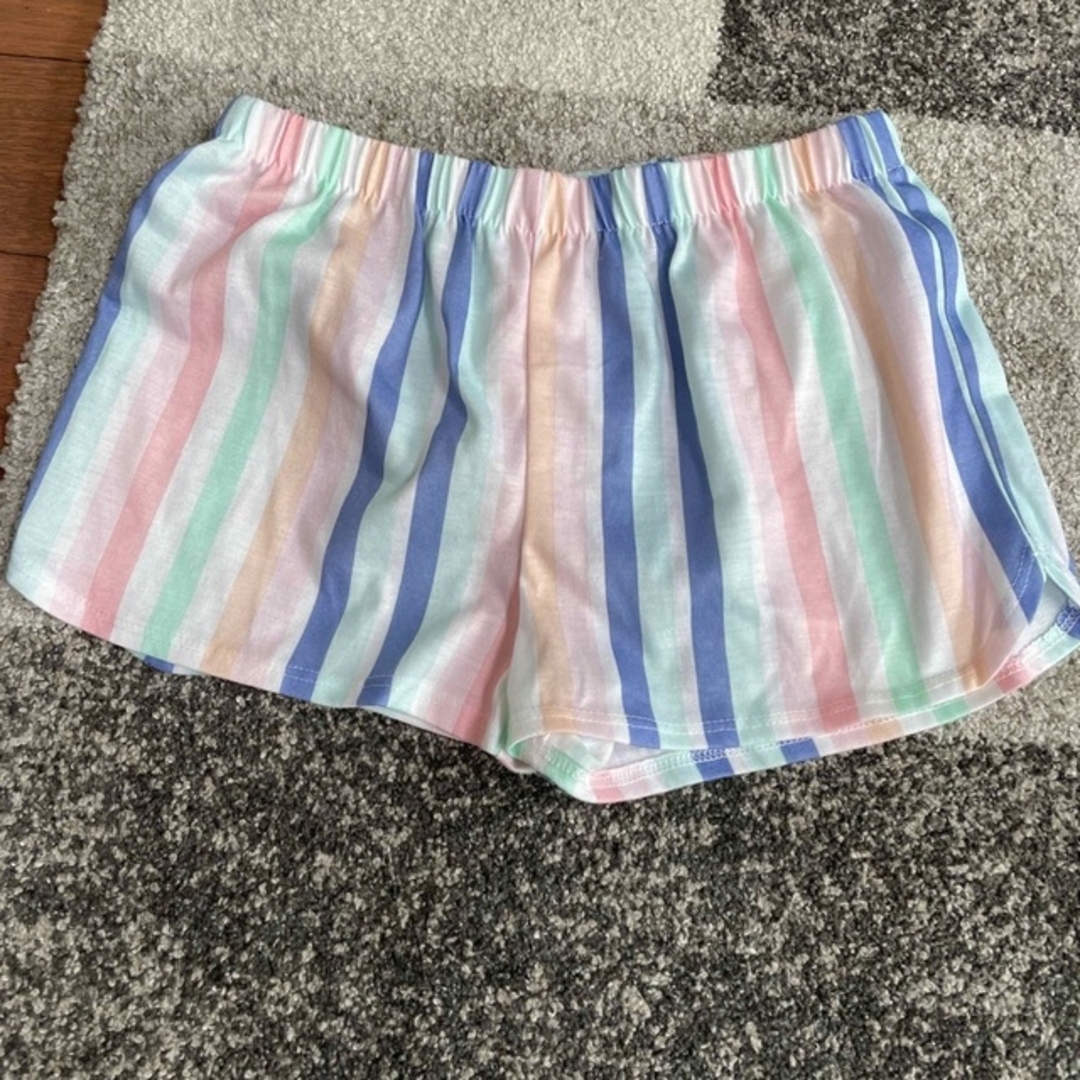 carter's(カーターズ)の女児 ショートパンツ 2枚セット キッズ/ベビー/マタニティのキッズ服女の子用(90cm~)(パンツ/スパッツ)の商品写真