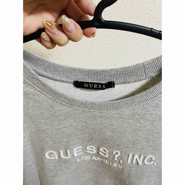 GUESS(ゲス)の本日限定価格☆GUESS トレーナー メンズのトップス(パーカー)の商品写真