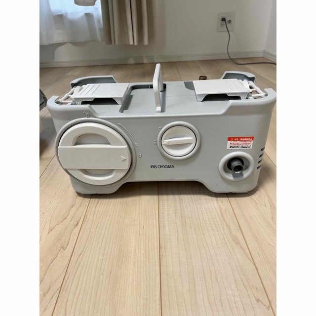 アイリスオーヤマ   高圧洗浄機　SDT-L01N 2