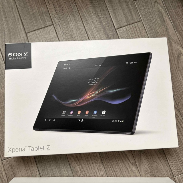 SONYのタブレット