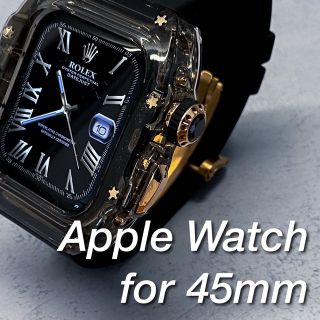 ゴールデンコンセプト Apple Watch7-45MM 保証書付き