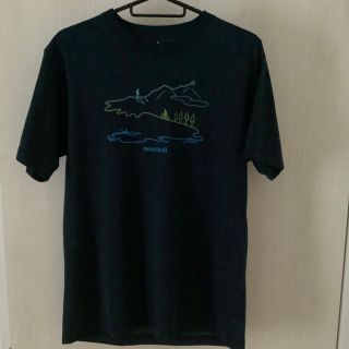 モンベル(mont bell)のモンベル　速乾　Tシャツ　Mサイズ(Tシャツ/カットソー(半袖/袖なし))