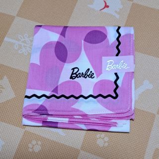 バービー(Barbie)のBarbieバービー(ハンカチ)