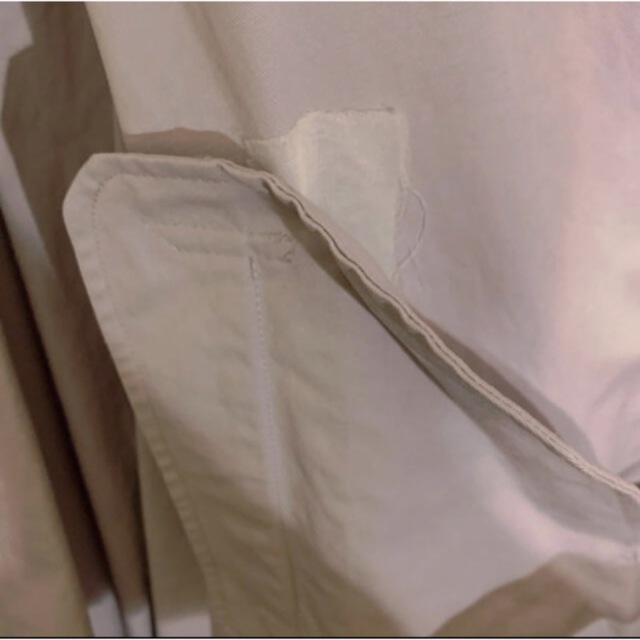 SNIDEL(スナイデル)のsnidel トレンチコート　パープル レディースのジャケット/アウター(トレンチコート)の商品写真