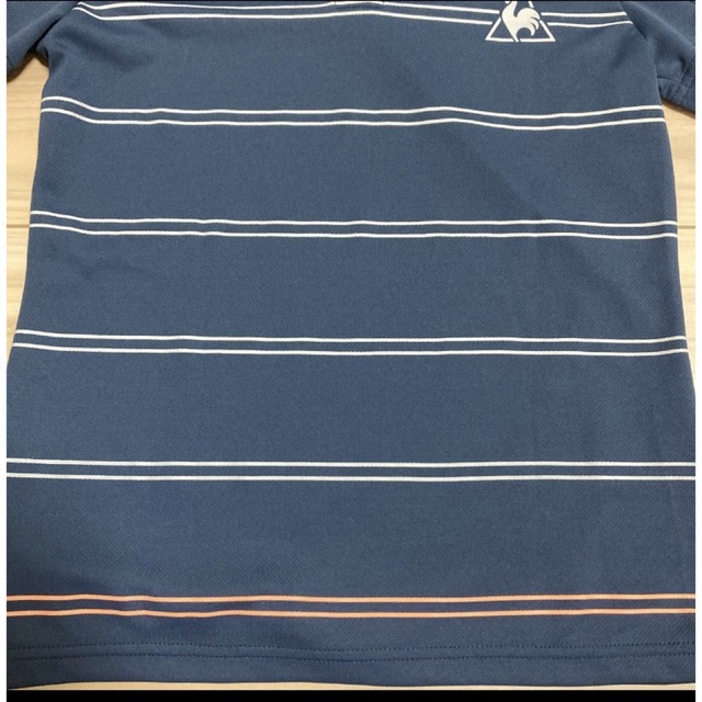 le coq sportif(ルコックスポルティフ)のルコック  半袖シャツ　S  吸汗速乾　レディースゴルフウェア　テニスウェア スポーツ/アウトドアのテニス(ウェア)の商品写真