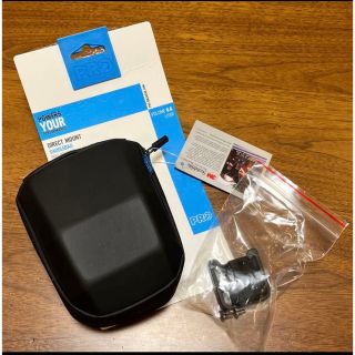 PRO ダイレクトマウント サドルバック 新品