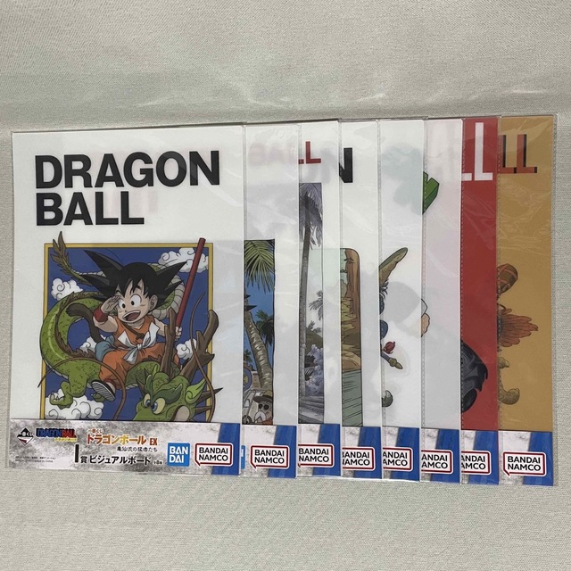 ドラゴンボール - ドラゴンボール 一番くじ ビジュアルボード