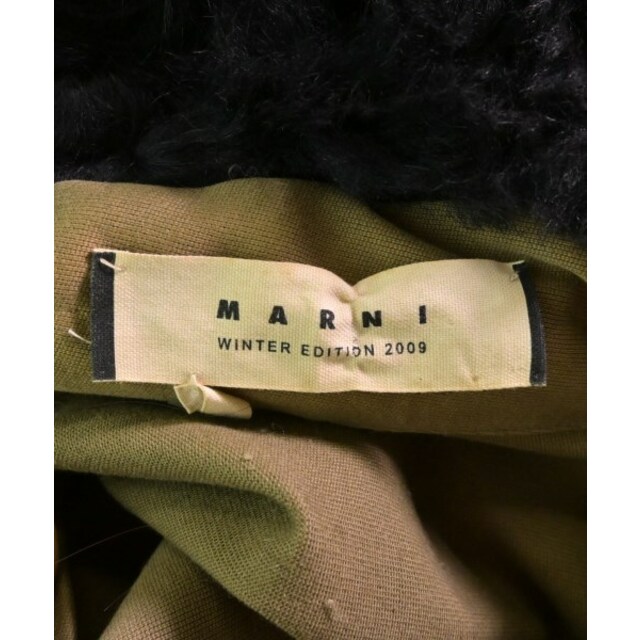 Marni(マルニ)のMARNI マルニ コート（その他） 40(M位) カーキ 【古着】【中古】 レディースのジャケット/アウター(その他)の商品写真