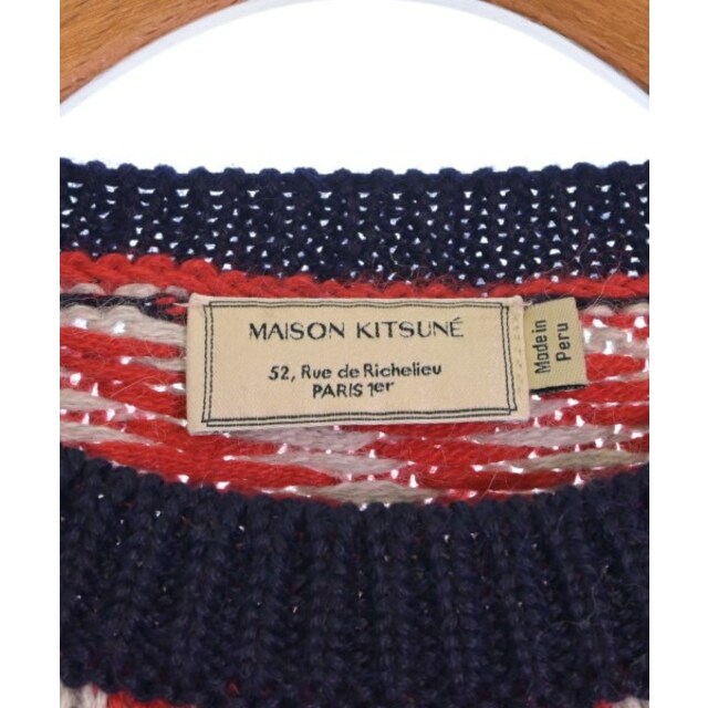 MAISON KITSUNE ニット・セーター XS