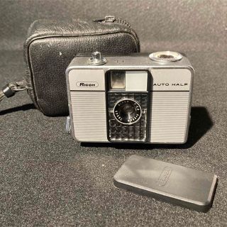 リコー(RICOH)の【名機】RICOH AUTO HALF E （ジャンク）(フィルムカメラ)