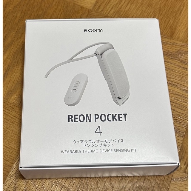 REON POCKET 4 （レオンポケット4） センシングキット