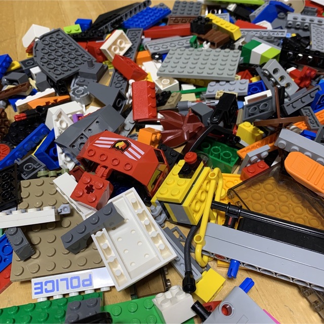 Lego - レゴ（lego）1000g以上！まとめ売り 1kg 基本ブロック大量 中古 ...